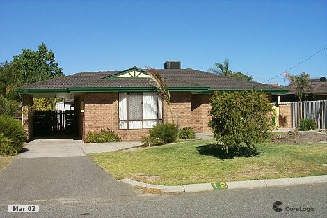 12 Thompson Pl, Kewdale, WA 6105