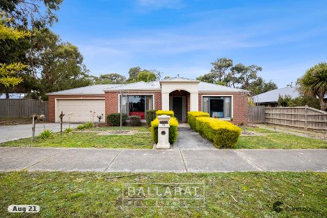 36 Olympic Ave, Mount Clear, VIC 3350