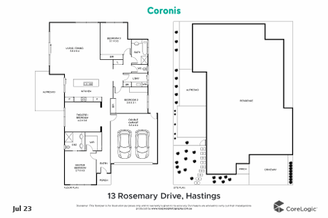 13 Rosemary Dr, Hastings, VIC 3915