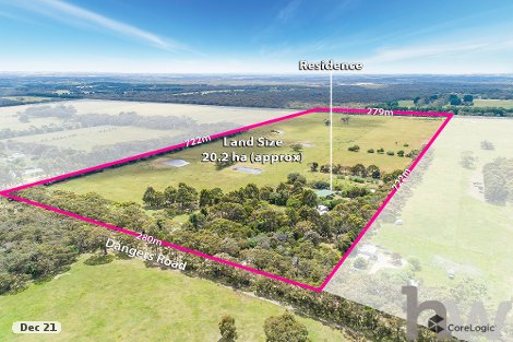 545 Dangers Rd, Gherang, VIC 3240