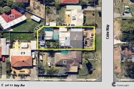 3 Colne Way, Girrawheen, WA 6064