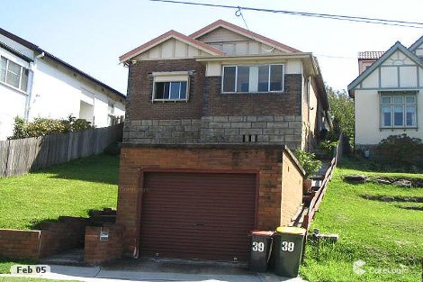 39 Connells Point Rd, South Hurstville, NSW 2221