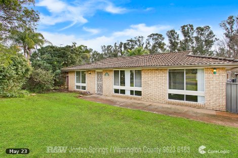 25 Tanbark Cct, Werrington Downs, NSW 2747