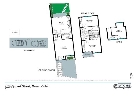 Lot 1/2a Rupert St, Mount Colah, NSW 2079