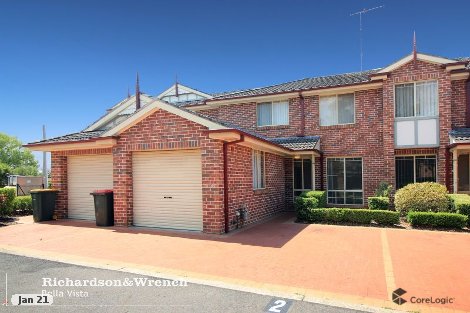 2/40 Highfield Rd, Quakers Hill, NSW 2763