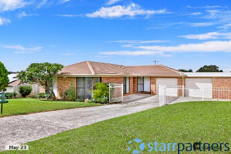 25 Romeo Cres, Rosemeadow, NSW 2560