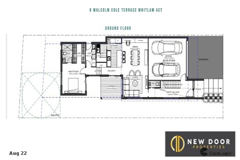 8 Malcolm Cole Tce, Whitlam, ACT 2611