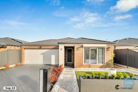 27 Tora Cres, Fraser Rise, VIC 3336