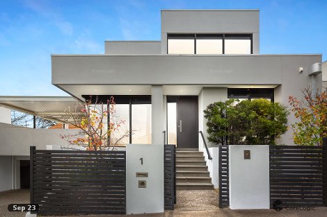 1 Barnard Gr, Kew, VIC 3101