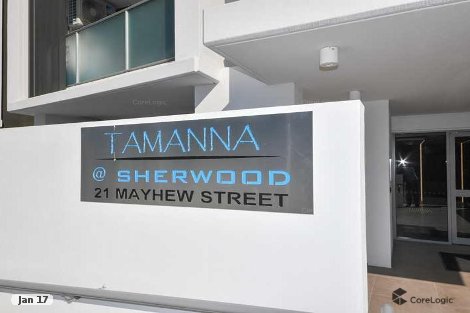 31/17 Mayhew St, Sherwood, QLD 4075