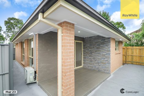 4a Hermitage Ave, North Kellyville, NSW 2155