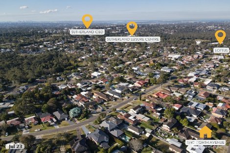 1/43 Eighth Ave, Loftus, NSW 2232