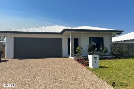 7 Sachs St, Julago, QLD 4816