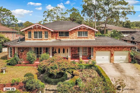 28 Banksia Dr, Valley Heights, NSW 2777