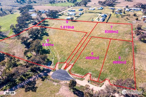 Lot 5 Shreeves Rd, Molong, NSW 2866