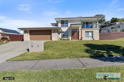 20 Wallace Cct, North Boambee Valley, NSW 2450
