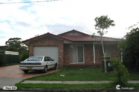 4 Partridge Ave, Yennora, NSW 2161