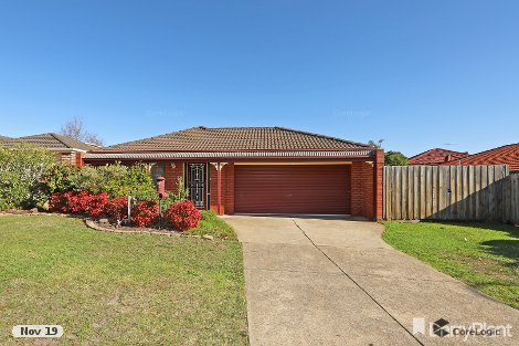 12 Georgia Mae Ct, Rowville, VIC 3178