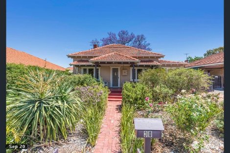 30 Kooyong Rd, Rivervale, WA 6103