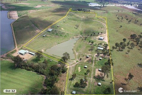 136 Four Mile Lane, Boyland, QLD 4275