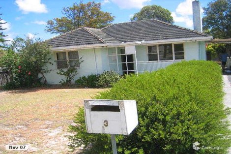 3a Lewes Rd, Nollamara, WA 6061