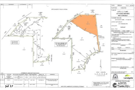 Lot 1 Quedjinup Dr, Quedjinup, WA 6281