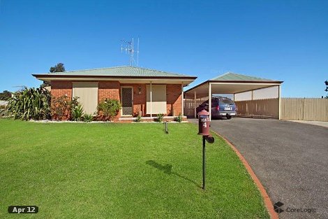 4 Caesia Ct, Kangaroo Flat, VIC 3555