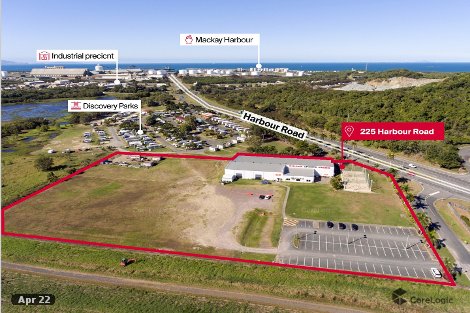 225 Harbour Rd, Mackay Harbour, QLD 4740