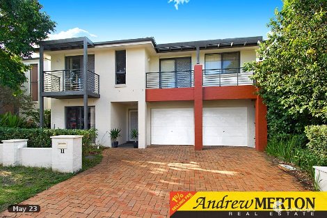 11 Helston St, Stanhope Gardens, NSW 2768