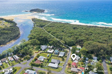 25 Beach St, Lake Tabourie, NSW 2539