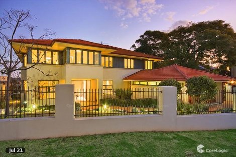 1 Glenview Cres, Hunters Hill, NSW 2110