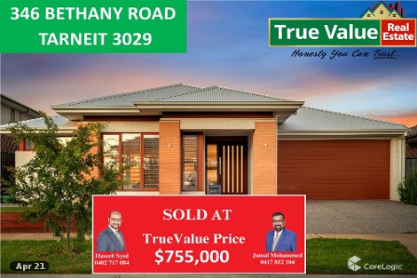 346 Bethany Rd, Tarneit, VIC 3029