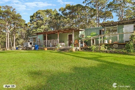 1163 Wheelbarrow Ridge Rd, Colo Heights, NSW 2756