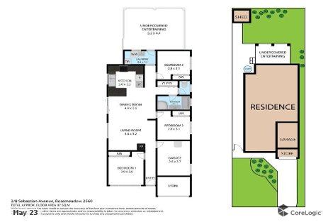 2/8 Sebastian Ave, Rosemeadow, NSW 2560