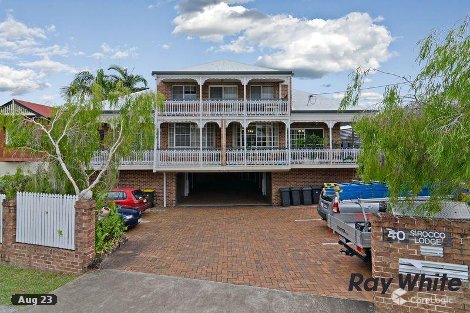 3/40 Herston Rd, Kelvin Grove, QLD 4059