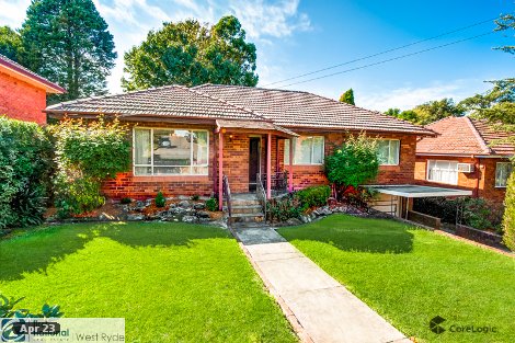 47 Shaftsbury Rd, Denistone, NSW 2114