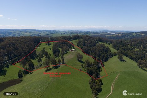 80 Dickies Hill Rd, Mirboo North, VIC 3871