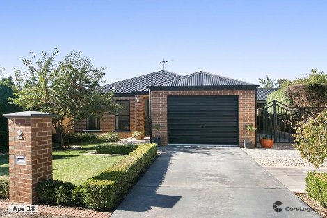 2 Weeroona Keys, East Bendigo, VIC 3550