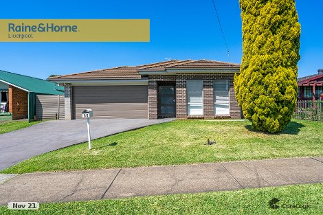 56 Lawrence Hargrave Rd, Warwick Farm, NSW 2170