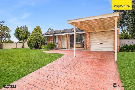 65 Don Mills Ave, Hebersham, NSW 2770