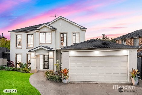 4 Pelligrino Gr, Rouse Hill, NSW 2155