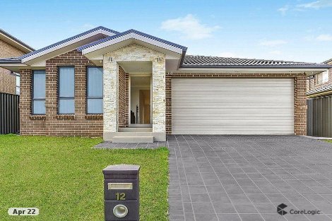 12 Voyager St, Gregory Hills, NSW 2557