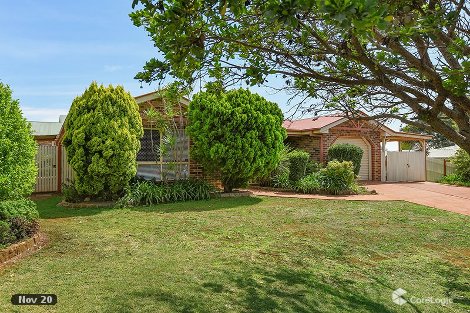 11 Tulip Ct, Middle Ridge, QLD 4350