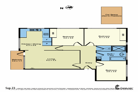 3/27 Belmont Ave N, Glen Iris, VIC 3146