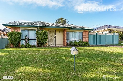 17 Cuscus Pl, St Helens Park, NSW 2560