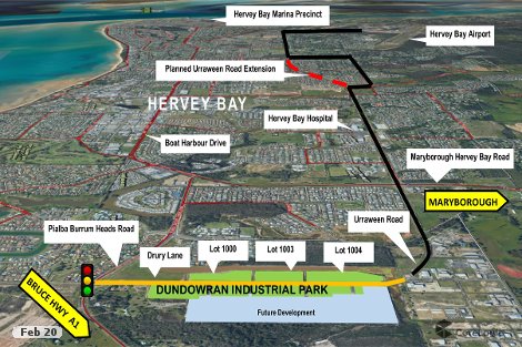 Lot 1000 Drury Lane, Dundowran, QLD 4655