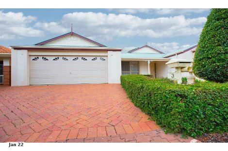 3 Hillstowe Mews, Northgate, SA 5085