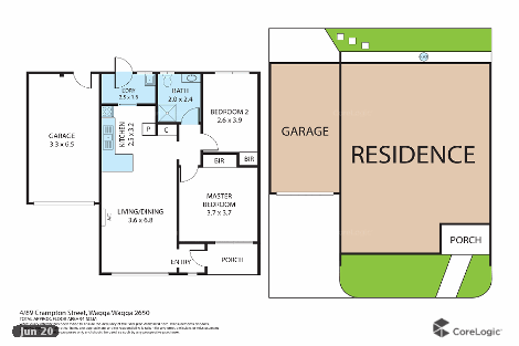 4/89 Crampton St, Wagga Wagga, NSW 2650