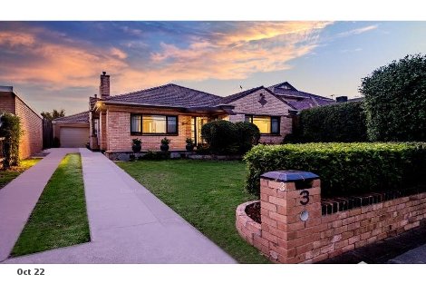 3 Collegian Ave, Strathmore, VIC 3041