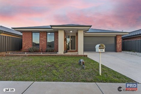 14 Bilitho St, Huntly, VIC 3551